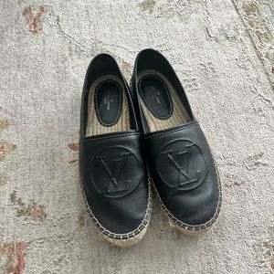Luis Vuitton Espadrilles
